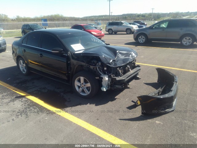 VOLKSWAGEN JETTA SEDAN 2012 3vw3l7aj7cm363625