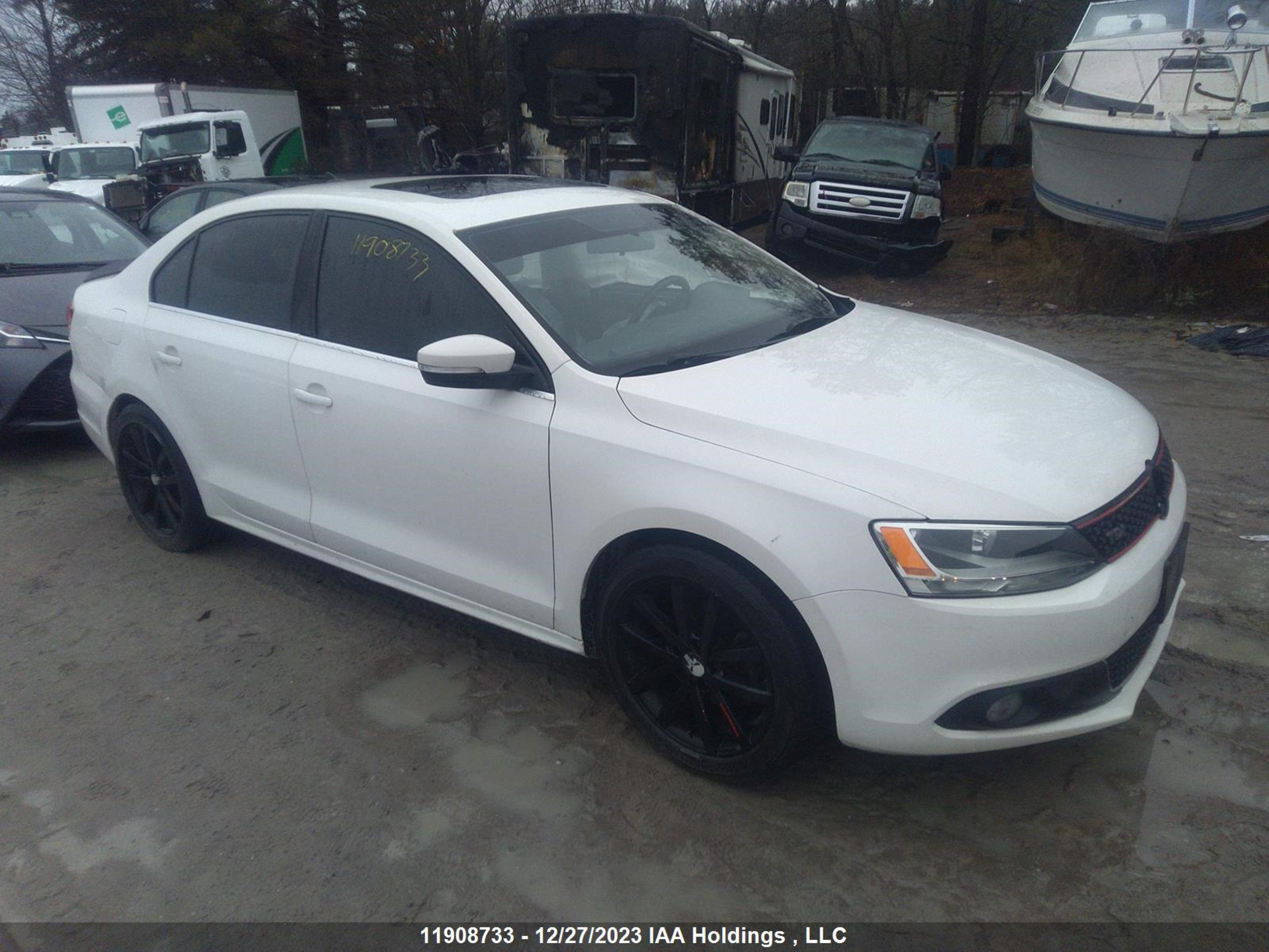 VOLKSWAGEN JETTA 2012 3vw3l7aj7cm373698