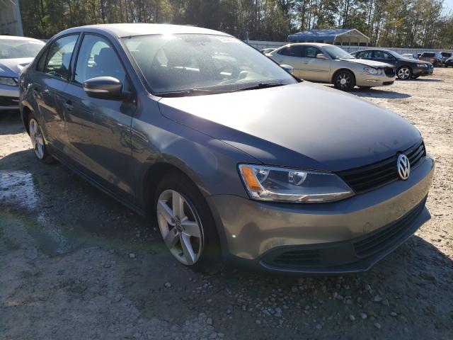 VOLKSWAGEN JETTA TDI 2012 3vw3l7aj7cm397354