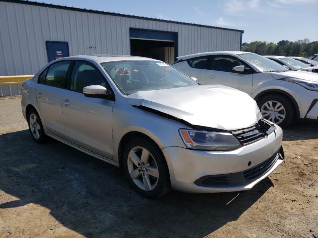 VOLKSWAGEN JETTA TDI 2012 3vw3l7aj7cm401046