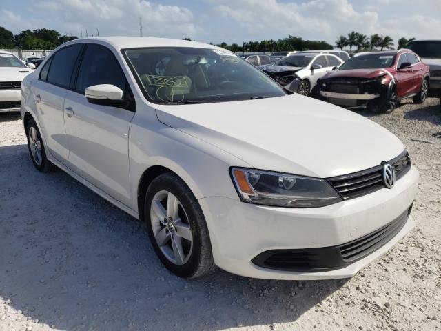 VOLKSWAGEN JETTA TDI 2012 3vw3l7aj7cm408417