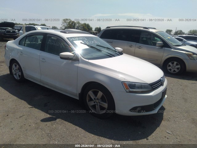 VOLKSWAGEN JETTA SEDAN 2012 3vw3l7aj7cm423113