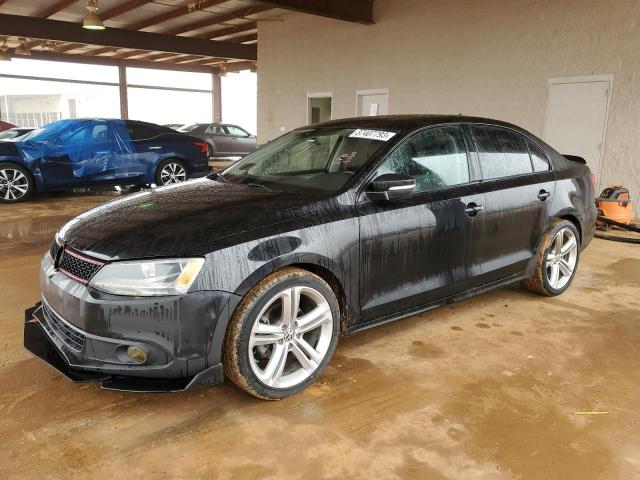 VOLKSWAGEN JETTA TDI 2012 3vw3l7aj7cm455236