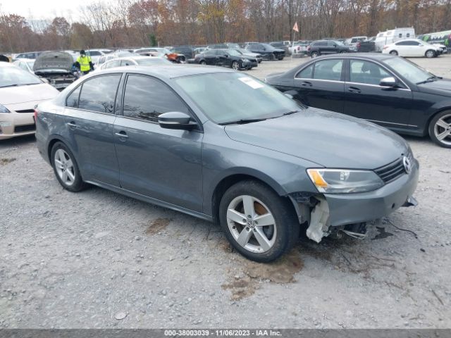 VOLKSWAGEN JETTA 2012 3vw3l7aj7cm456032