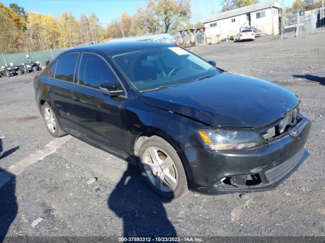 VOLKSWAGEN JETTA SEDAN 2012 3vw3l7aj7cm471100