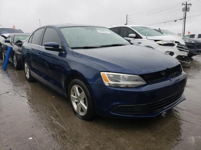 VOLKSWAGEN JETTA TDI 2013 3vw3l7aj7dm231174