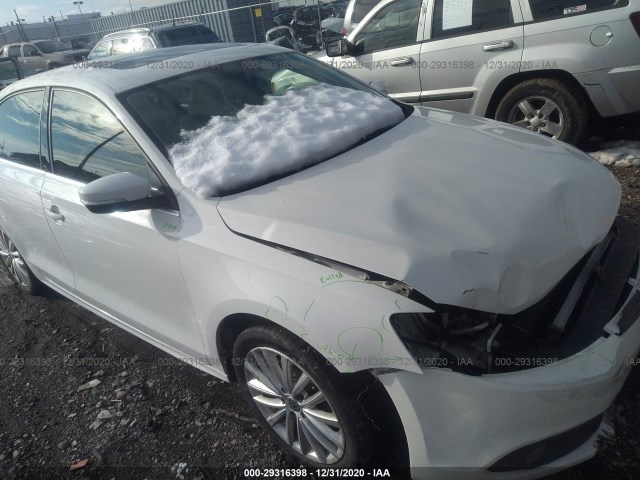 VOLKSWAGEN JETTA SEDAN 2013 3vw3l7aj7dm273442