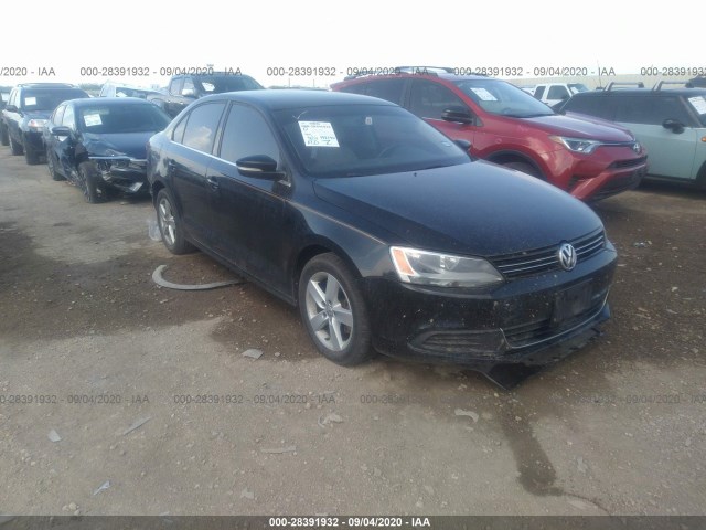 VOLKSWAGEN JETTA SEDAN 2013 3vw3l7aj7dm408581