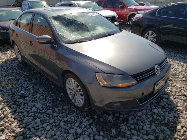 VOLKSWAGEN NULL 2013 3vw3l7aj7dm421430