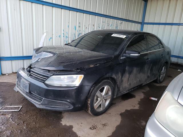 VOLKSWAGEN JETTA 2014 3vw3l7aj7em258456