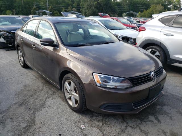 VOLKSWAGEN JETTA TDI 2014 3vw3l7aj7em378161