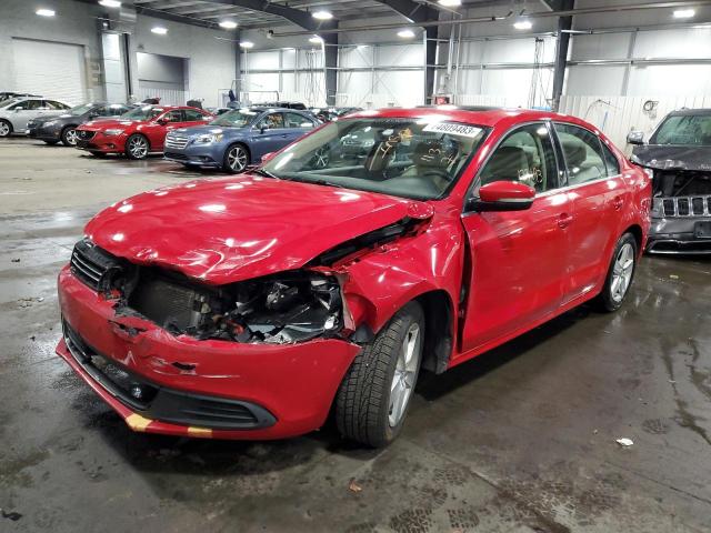 VOLKSWAGEN JETTA 2014 3vw3l7aj7em389113