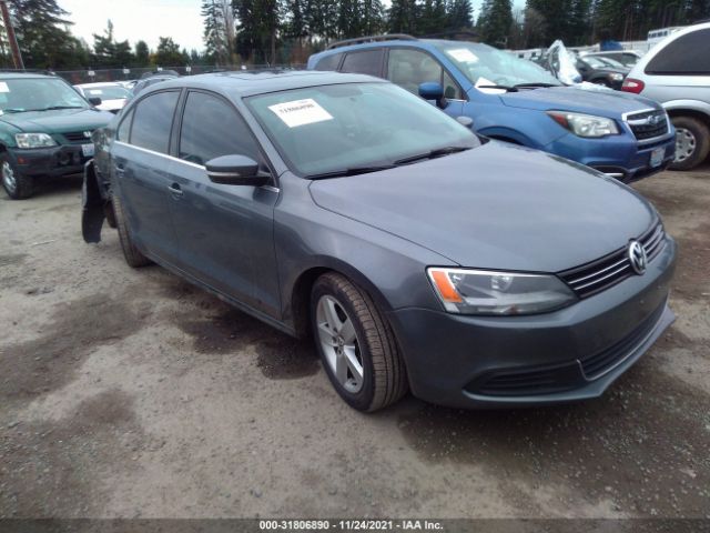 VOLKSWAGEN JETTA SEDAN 2014 3vw3l7aj7em395672