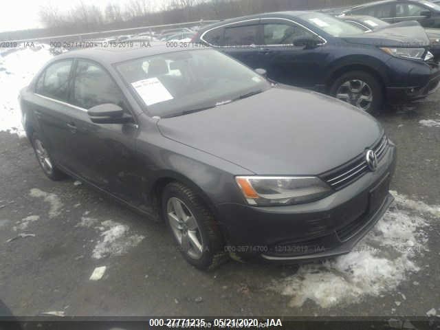 VOLKSWAGEN JETTA SEDAN 2014 3vw3l7aj7em406587