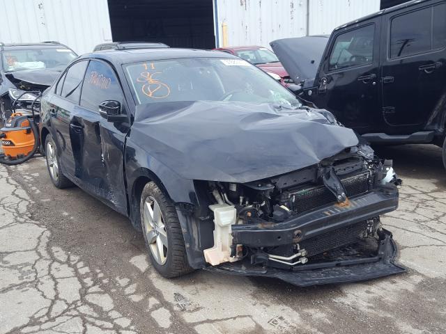 VOLKSWAGEN JETTA TDI 2011 3vw3l7aj8bm133848