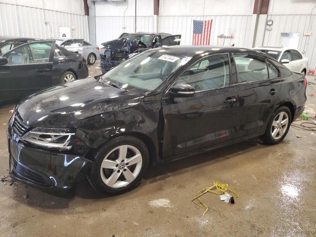 VOLKSWAGEN JETTA TDI 2012 3vw3l7aj8cm092140