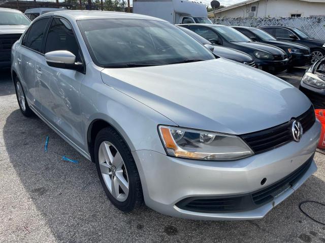 VOLKSWAGEN JETTA TDI 2012 3vw3l7aj8cm092221