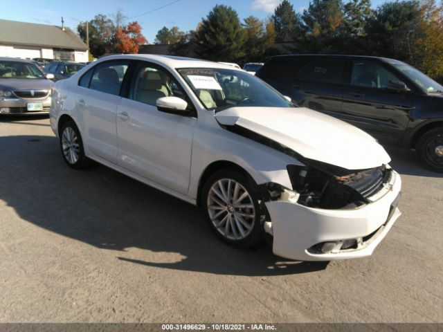 VOLKSWAGEN JETTA SEDAN 2012 3vw3l7aj8cm375394