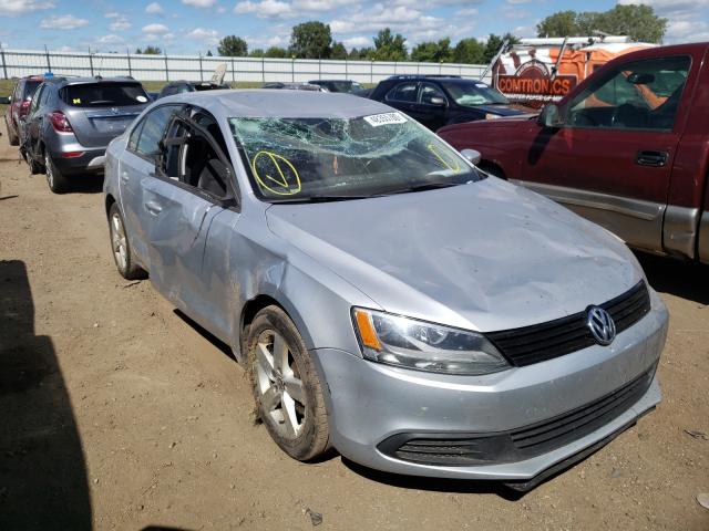 VOLKSWAGEN JETTA TDI 2012 3vw3l7aj8cm379980