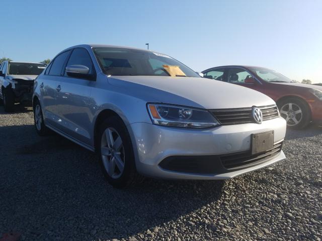 VOLKSWAGEN JETTA TDI 2012 3vw3l7aj8cm380160