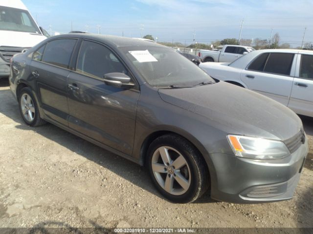 VOLKSWAGEN JETTA SEDAN 2012 3vw3l7aj8cm380658