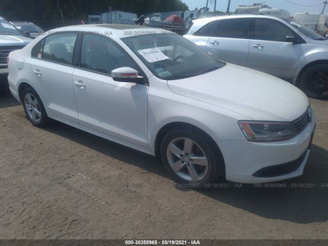 VOLKSWAGEN JETTA SEDAN 2012 3vw3l7aj8cm401590