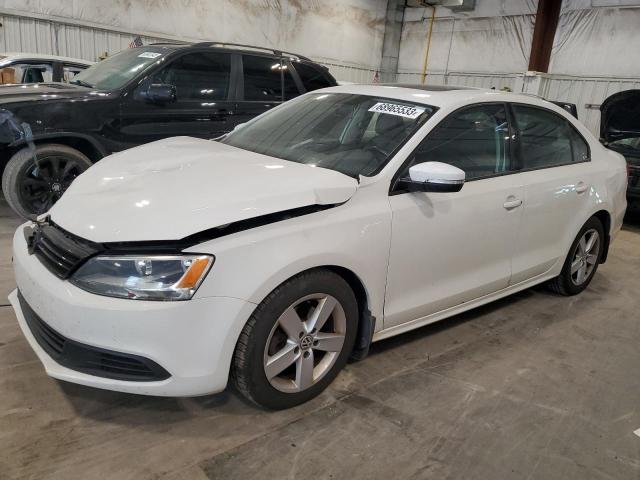 VOLKSWAGEN JETTA TDI 2012 3vw3l7aj8cm410239