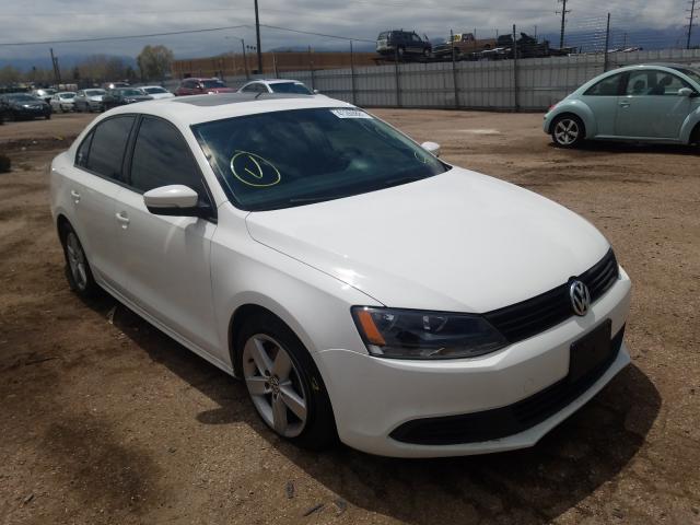 VOLKSWAGEN JETTA TDI 2012 3vw3l7aj8cm421242