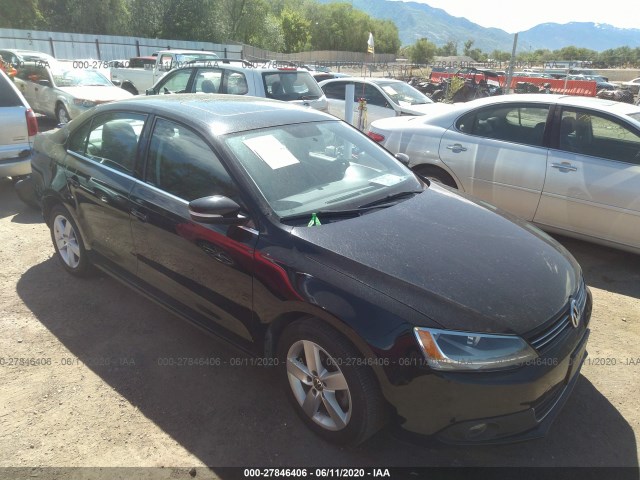 VOLKSWAGEN JETTA SEDAN 2012 3vw3l7aj8cm470778