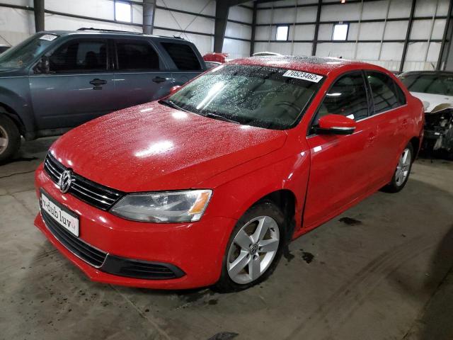 VOLKSWAGEN JETTA TDI 2013 3vw3l7aj8dm361335