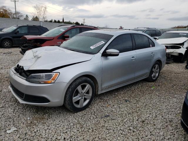 VOLKSWAGEN JETTA 2013 3vw3l7aj8dm366261