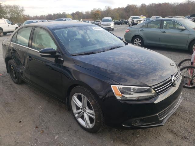 VOLKSWAGEN JETTA TDI 2013 3vw3l7aj8dm366485