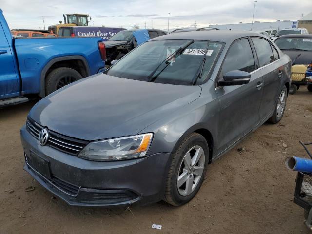 VOLKSWAGEN JETTA 2014 3vw3l7aj8em235333