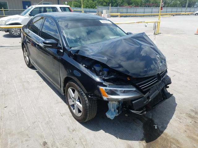 VOLKSWAGEN JETTA TDI 2014 3vw3l7aj8em320219