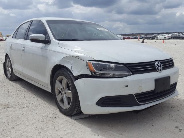 VOLKSWAGEN JETTA TDI 2014 3vw3l7aj8em328370