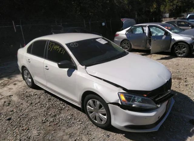 VOLKSWAGEN JETTA SEDAN 2014 3vw3l7aj8em330667