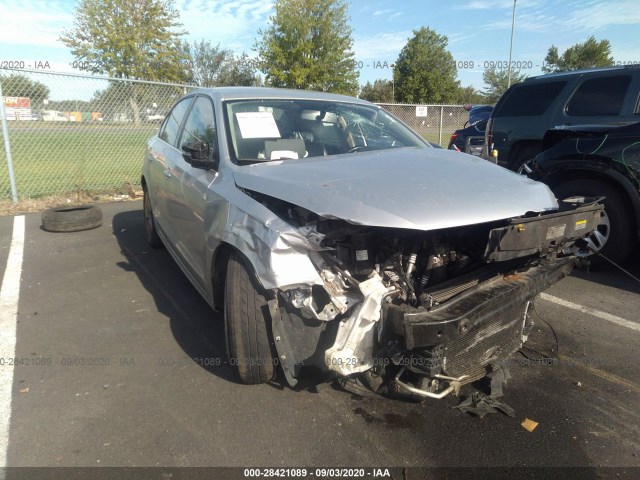 VOLKSWAGEN JETTA SEDAN 2014 3vw3l7aj8em394613