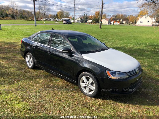 VOLKSWAGEN JETTA SEDAN 2014 3vw3l7aj8em416030