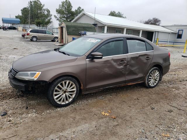 VOLKSWAGEN JETTA TDI 2011 3vw3l7aj9bm024573