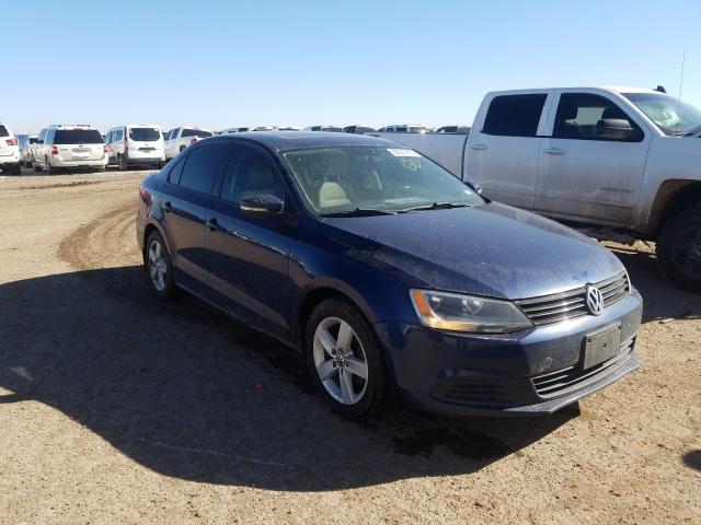 VOLKSWAGEN JETTA TDI 2011 3vw3l7aj9bm031099