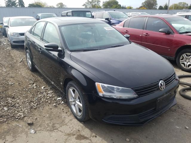 VOLKSWAGEN JETTA TDI 2011 3vw3l7aj9bm059033