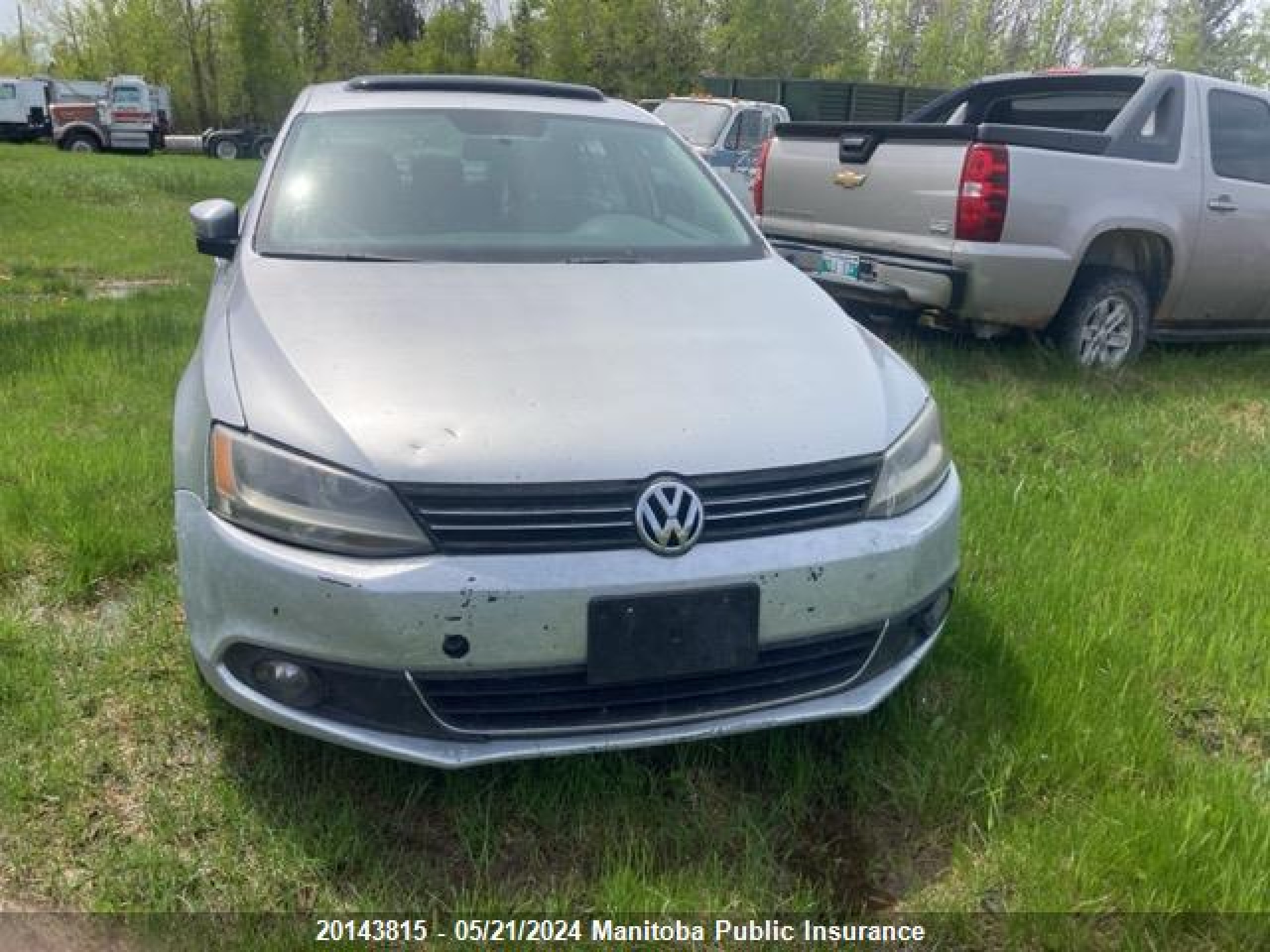 VOLKSWAGEN PASSAT 2011 3vw3l7aj9bm101328