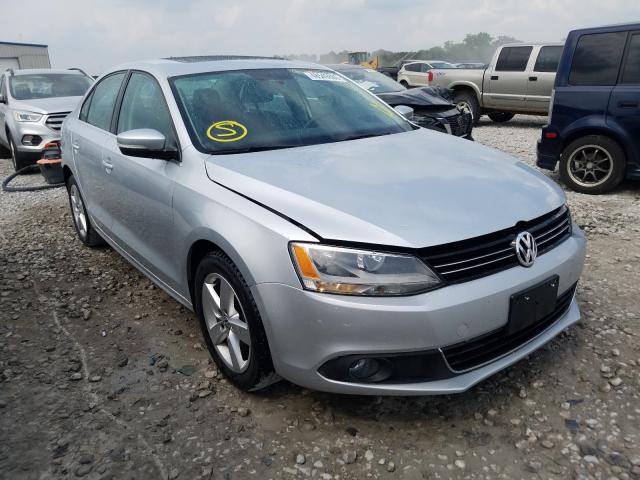 VOLKSWAGEN JETTA TDI 2011 3vw3l7aj9bm113138