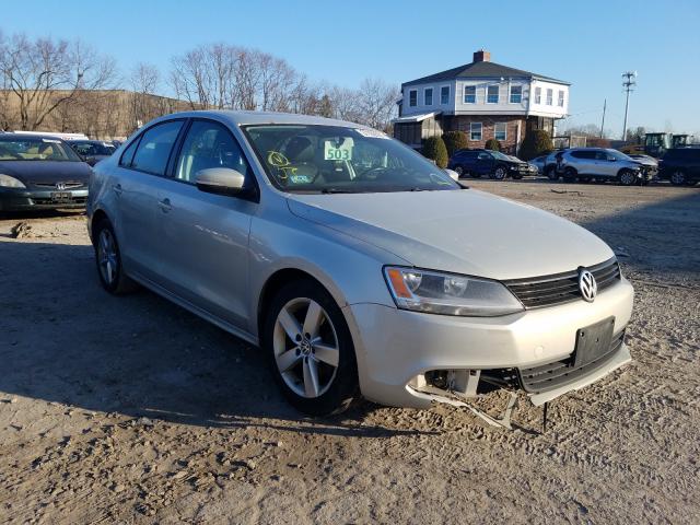 VOLKSWAGEN JETTA TDI 2011 3vw3l7aj9bm114001