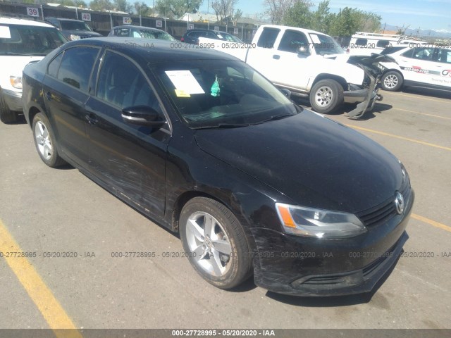 VOLKSWAGEN JETTA SEDAN 2011 3vw3l7aj9bm117111