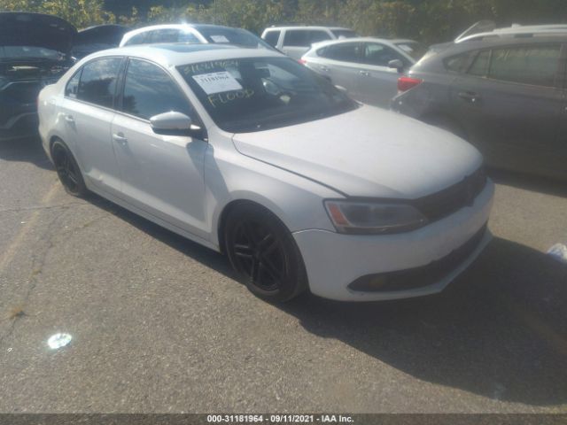 VOLKSWAGEN JETTA SEDAN 2012 3vw3l7aj9cm329301