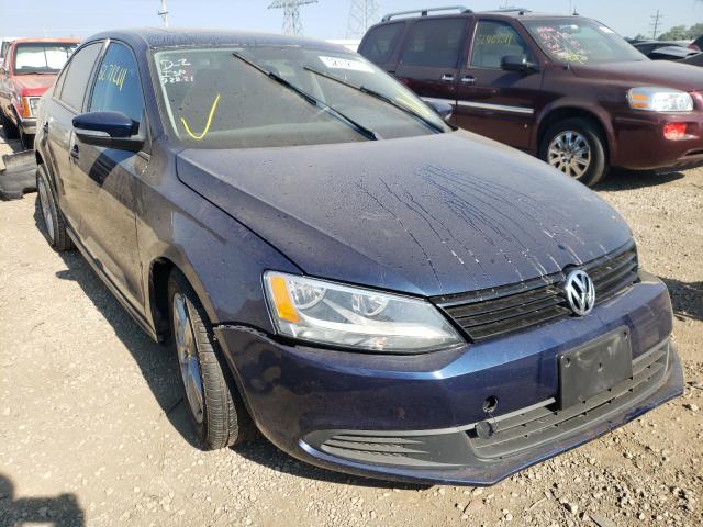 VOLKSWAGEN JETTA TDI 2012 3vw3l7aj9cm345420