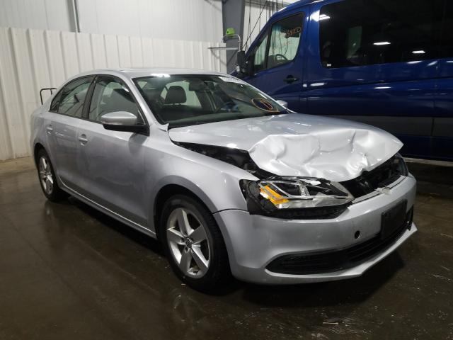 VOLKSWAGEN JETTA TDI 2012 3vw3l7aj9cm377476