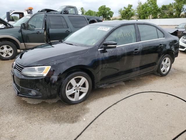 VOLKSWAGEN JETTA TDI 2012 3vw3l7aj9cm397534