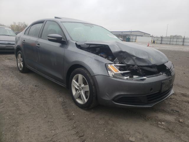 VOLKSWAGEN JETTA TDI 2012 3vw3l7aj9cm399610